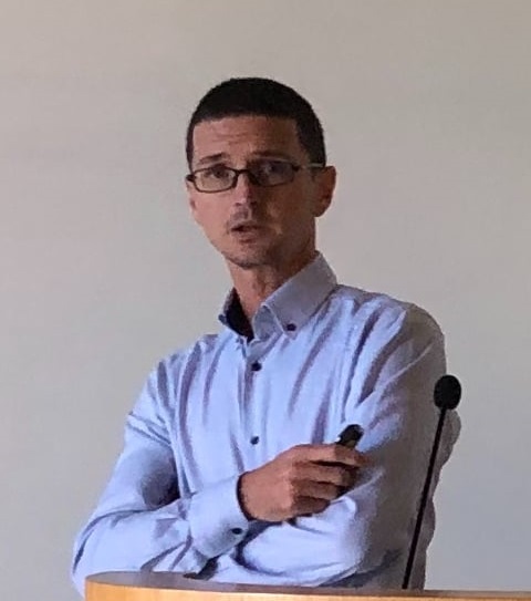 Profilna slika člana ekipe. Jurij Dolenšek